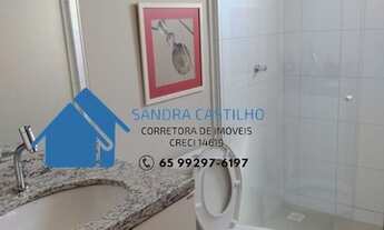 Imagem 4: Ed Santa Mônica Residence Aptº 92m2 - 2/4 Sendo 1 Suítes Despraiado - C/ ares Condicionado