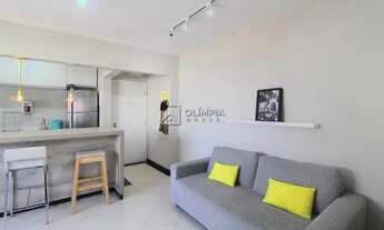 Imagem 2: Apartamento Venda Vila Mariana 65 m² 3 Dormitórios