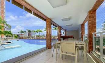 Imagem 2: Apartamento 141 m² à venda no Condomínio Bosque das Flores ,Luciano Cavalcante , Fortaleza