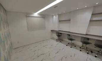 Imagem 5: OPTUNIDADE PRA PAGAMENTO A VISTA 2 DORMITORIOS BOQUEIRAO EM PRAIA GRANDE PREDIO NOVO COM L