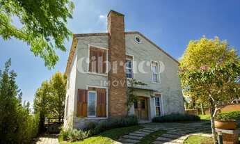 Imagem 2: Casa no Alphaville, de 761,73 m² com 4 quartos - Condomínio Associação Alphaville