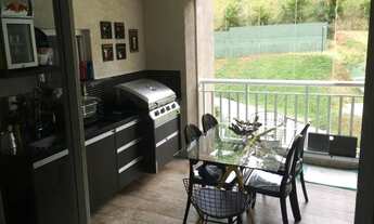 Imagem 2: Reserva Alpha Sitio 96m2 Alphaville SP