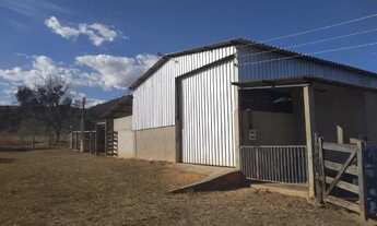 Imagem 4: Fazenda em Burtis MG a venda um oasis rural 33 alqueires