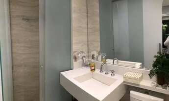 Imagem 3: Flat com 1 dormitório para alugar, 29 m² por R$ 3.800/mês - Vila Olímpia - São Paulo/SP