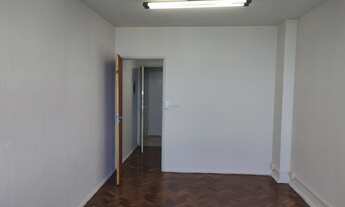 Imagem 6: Sala com 25m² próximo à Praça Mauá vista parcial Baía de Guanabara