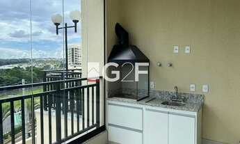 Imagem 4: Apartamento no Swiss Park Campinas