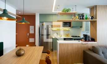 Imagem 7: Apartamento para Aluguel - Brooklin, 2 Quartos, 69 m2