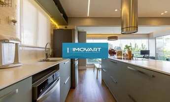 Imagem 7: Apartamento para venda com 136 metros quadrados com 3 quartos em Taquaral - Campinas - SP