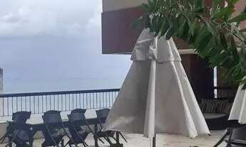 Imagem: Flat na Vitória com vista para mar