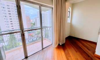 Imagem 4: Apartamento para venda possui 136 metros quadrados com 3 quartos em Campo Belo - São Paulo