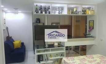 Imagem 4: Apartamento stúdio com 1 dormitório - Vila Augusta - Guarulhos