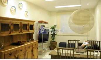 Imagem 3: Apartamento Leblon. Magnífico Sala 2 quartos com 2 suites. Localização privilegiada