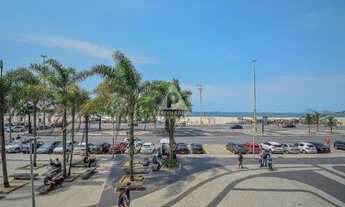 Imagem 3: Incrível 3 quartos com 1 vaga, vista total MAR!