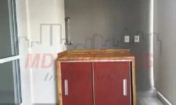 Imagem 6: Apartamento na Vila Mariana, na Rua Joaquim Távora, com 1 quarto, 1 vaga de garagem, próxi