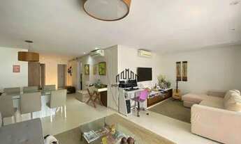 Imagem 3: Apartamento com varanda Gourmet, 03 dormitórios, 02 vagas, lazer completo, Pitangueiras