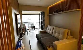 Imagem 3: Apartamento para aluguel tem 61 metros quadrados com 2 quartos