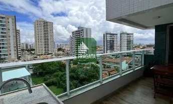 Imagem 3: APARTAMENTO ARACAJU EDF SINGULARE JARDINS RESIDENCE PRÓXIMO AO JARDINS