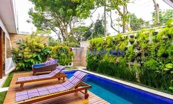 Imagem 2: Casa de condomínio - 4 suítes com 4 vagas - Jardim Cordeiro - São Paulo - SP