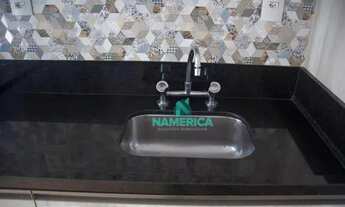 Imagem 2: Apartamento com 1 dormitório para alugar, 41 m² por R$ 2.989,00/mês - Tatuapé - São Paulo