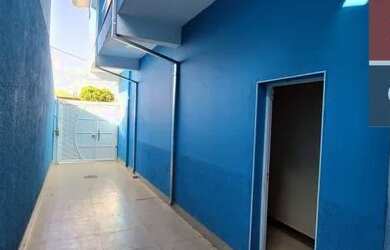 Imagem 3: Casa com 2 dormitórios para alugar, 329 m² por R$ 2.800,00/mês - Parque Planalto - Santa B