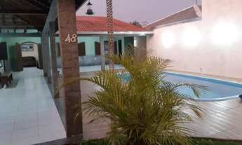 Imagem 3: Casa na praia com piscina