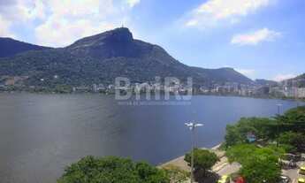 Imagem 3: Vistão da Lagoa! Andar alto! Excelente oportunidade!!