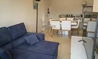 Imagem 2: Apartamento/Condomínio Lagoa da Prata - Bosque dos Eucaliptos - 65m² - 2 Dorm