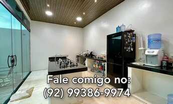 Imagem 7: Casa com piscina para venda tem 439 metros quadrados com 4 quartos em Flores - Manaus