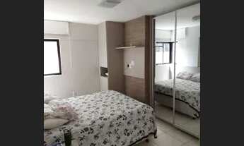 Imagem 3: Apartamento para venda tem 60 metros quadrados com 3 quartos em Jatiúca - Maceió - Alagoas