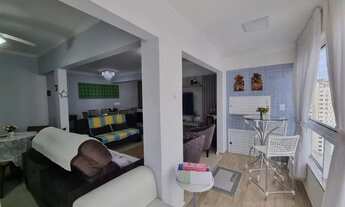 Imagem 5: Apartamento com 3 dormitórios para alugar, 106 m² por R$ 7.750,00/mês - 1 Quadra do Mar