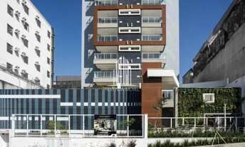 Imagem 2: Apartamento á venda na Vila Mariana com 45m² 1 dormitórios 1 banheiros 1vagas