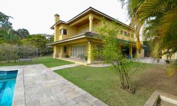 Imagem 5: Casa para venda e locação em Alphaville - Santana de Parnaíba, SP