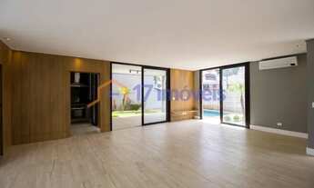 Imagem 6: Casa a venda com 3 suítes com 4 vagas - Boulevard Ibirapuera - Moema - São Paulo - SP