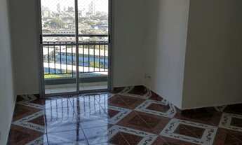 Imagem 2: Apartamento para venda possui 70 metros quadrados com 3 quartos