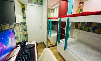 Imagem 7: Venda ou Locação-Apartamento 3 Dormitórios com 1 Suíte Mobiliado- Av Elza Lucchi-Palhoça