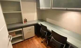 Imagem 1: Apartamento com 3 dormitórios para alugar, 133 m² por R$ 11.300/mês - Edifício Resort Tamb