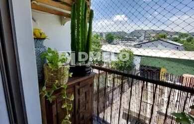 Imagem 6: Apartamento para venda tem 55 metros quadrados com 2 quartos em Taquara - Rio de Janeiro