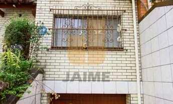 Imagem 2: Casa assobradada com 180 m2 e uma vaga - Consolação