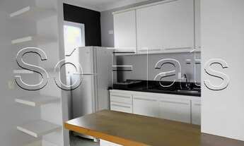 Imagem: Loft Vila Madalena disponível para locação