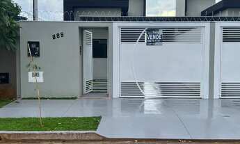 Imagem: Belíssima casa nova ótima oportunidade