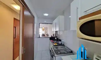 Imagem 7: Apartamento para venda tem 85 metros quadrados com 3 quartos em Praia do Morro - Guarapari