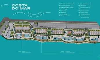 Imagem 3: Apartamento para venda com 46 metros quadrados com 2 quartos em Praia dos Carneiros - Tama