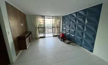 Imagem 2: Apartamento para aluguel possui 65m² com 2 quartos em Cabo Branco - João Pessoa - PB