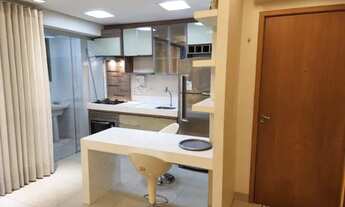 Imagem 3: Flat mobiliado para locação, no Executive Residence, em Palmas