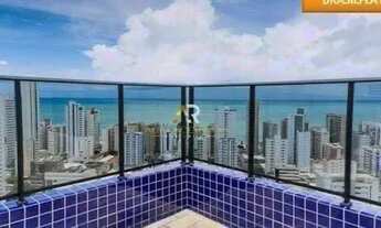 Imagem: FR - Flat Boa Viagem Mobiliado - Golden