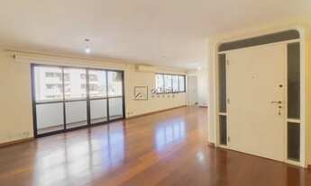 Imagem 4: Apartamento Locação Higienópolis 222 m² 3 Dormitórios