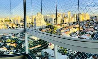 Imagem 3: Maravilhoso apartamento andar alto !Santa Teresinha - São Paulo - SP