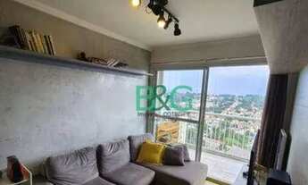 Imagem 5: Apartamento com 2 dormitórios à venda, 63 m² por R$ 594.000 - Catumbi - São Paulo/SP