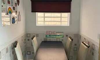 Imagem 7: Sobrado com 4 dormitórios à venda, 262 m² por R$ 1.384.000,00 - Vila Alpina - Santo André