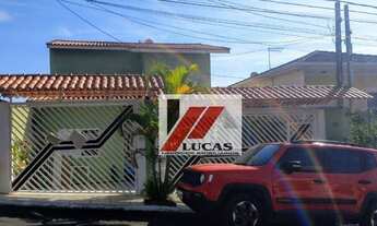 Imagem 2: Sobrado com 3 dormitórios à venda, 370 m² por R$ 999.000,00 - Chácara Roselândia - Cotia/S